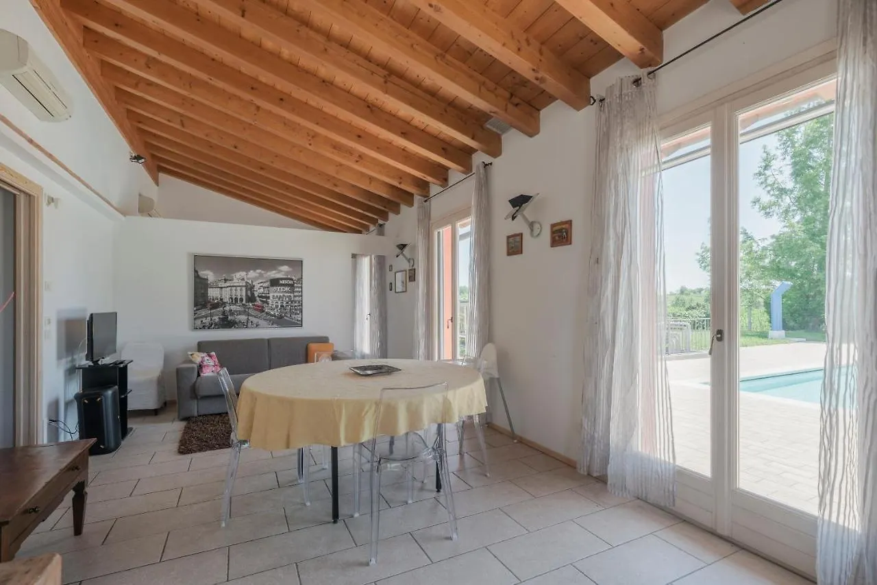La Casina Apartment - Con Giardino E Piscina Pozzolengo 0*,