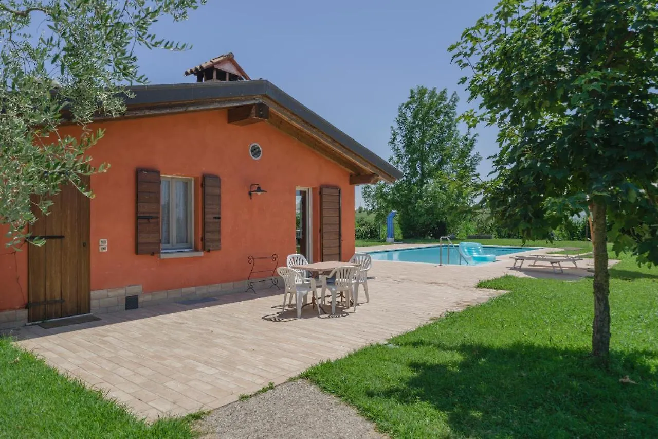 La Casina Apartment - Con Giardino E Piscina Pozzolengo