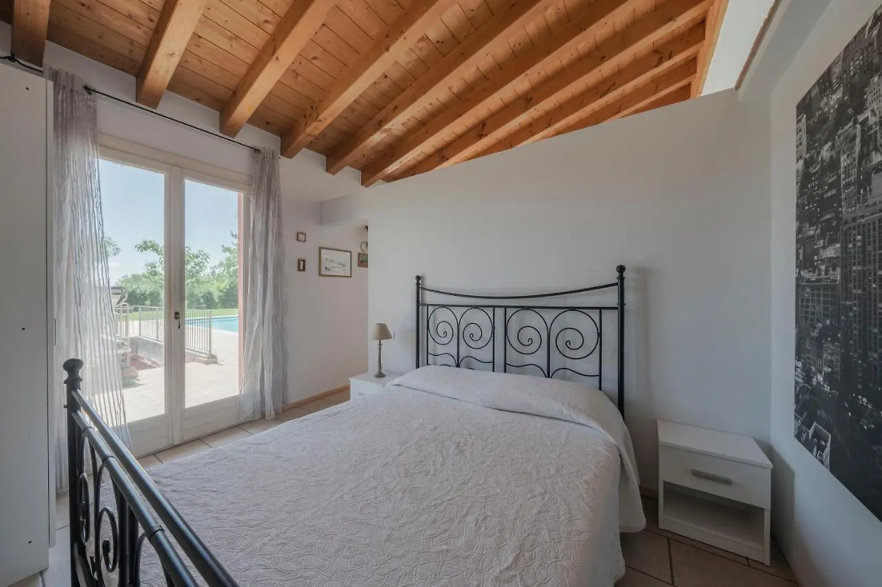 La Casina Apartment - Con Giardino E Piscina Pozzolengo